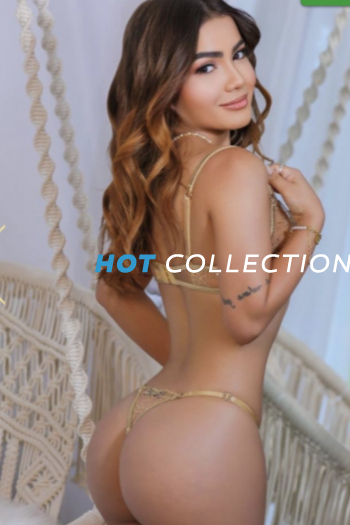 Brown hair london escort Ambiona  located in Gloucester Road picture 5